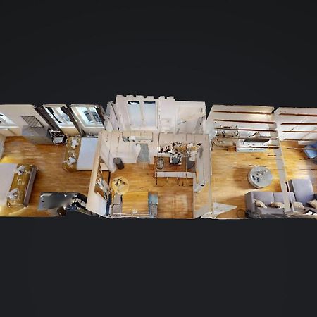 Bluestay 284 - Superbe Appartement Dans Le Marais Paris Exterior photo
