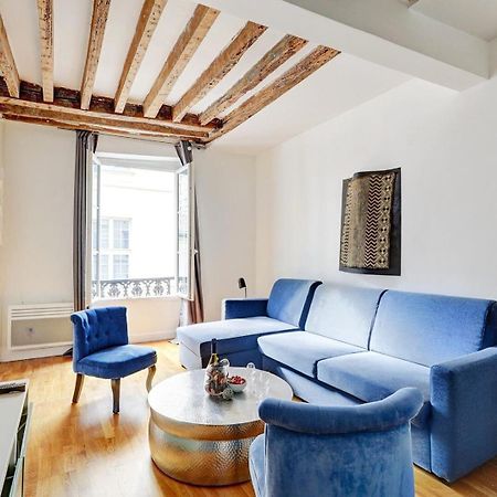 Bluestay 284 - Superbe Appartement Dans Le Marais Paris Exterior photo
