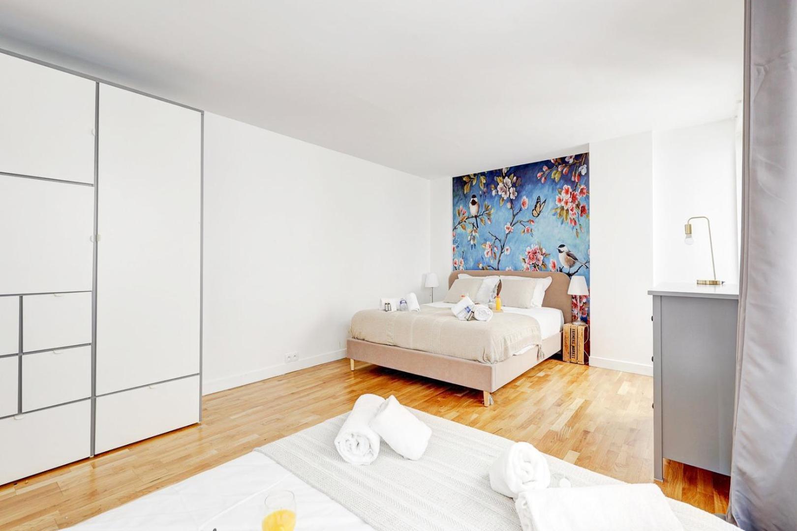 Bluestay 284 - Superbe Appartement Dans Le Marais Paris Exterior photo