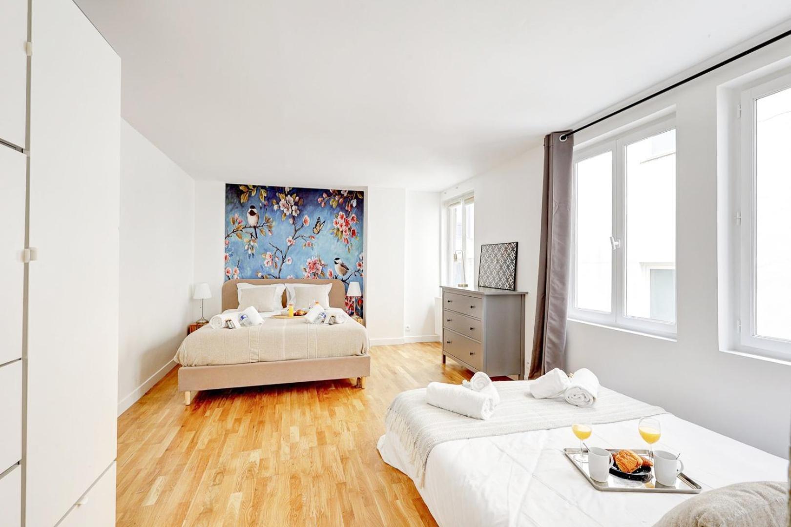Bluestay 284 - Superbe Appartement Dans Le Marais Paris Exterior photo