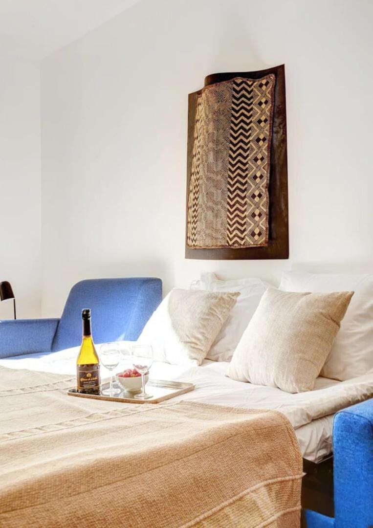 Bluestay 284 - Superbe Appartement Dans Le Marais Paris Exterior photo